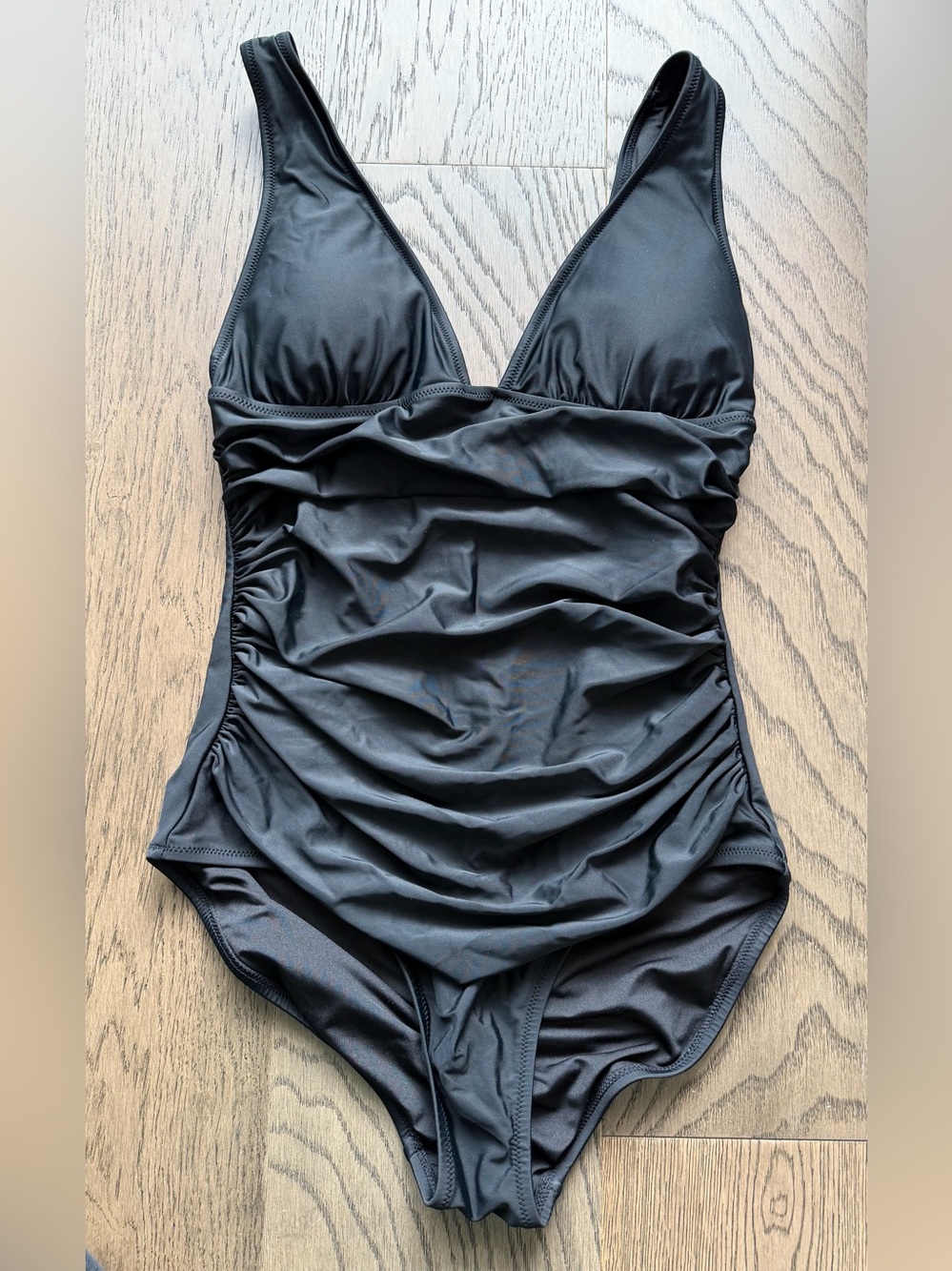 JCrew Long Torso One Piece Swimwear
